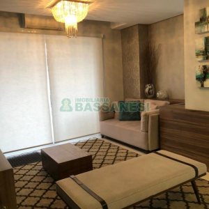 Apto Mobiliado com 80m², 2 dormitórios, 2 vagas, no bairro Panazzolo em Caxias do Sul para Alugar