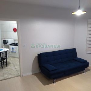 Apartamento com 53m², 1 dormitório, 1 vaga, no bairro Cinqüentenário em Caxias do Sul para Comprar