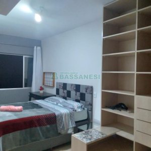 Apartamento com 53m², 1 dormitório, 1 vaga, no bairro Cinqüentenário em Caxias do Sul para Comprar
