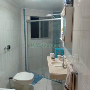 Apartamento com 53m², 1 dormitório, 1 vaga, no bairro Cinqüentenário em Caxias do Sul para Comprar