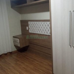 Apto Mobiliado com 57m², 2 dormitórios, 1 vaga, no bairro Desvio Rizzo em Caxias do Sul para Comprar