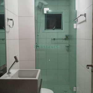 Apto Mobiliado com 57m², 2 dormitórios, 1 vaga, no bairro Desvio Rizzo em Caxias do Sul para Comprar