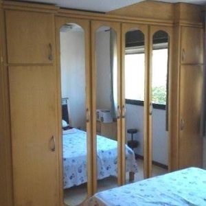 Apto Mobiliado com 82m², 3 dormitórios, 1 vaga, no bairro Desvio Rizzo em Caxias do Sul para Comprar