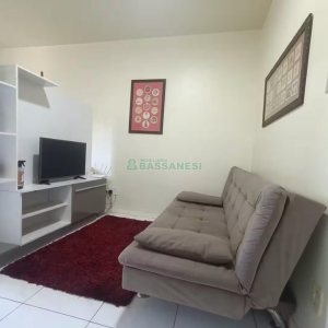 Apartamento com 42m², 1 dormitório, 1 vaga, no bairro Lourdes em Caxias do Sul para Alugar