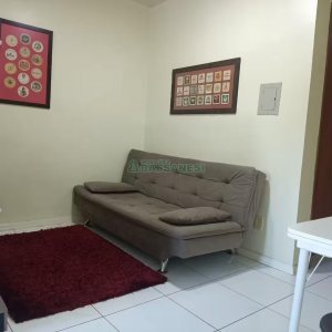 Apartamento com 42m², 1 dormitório, 1 vaga, no bairro Lourdes em Caxias do Sul para Alugar