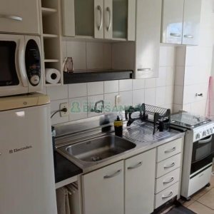 Apartamento com 42m², 1 dormitório, 1 vaga, no bairro Lourdes em Caxias do Sul para Alugar