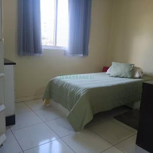 Apartamento com 42m², 1 dormitório, 1 vaga, no bairro Lourdes em Caxias do Sul para Alugar