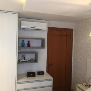 Apartamento com 62m², 2 dormitórios, 1 vaga, no bairro Ana Rech em Caxias do Sul para Comprar