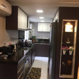 Apartamento com 62m², 2 dormitórios, 1 vaga, no bairro Ana Rech em Caxias do Sul para Comprar