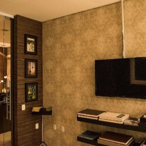 Sala Mobiliada com 62m², 2 vagas, no bairro Villagio Iguatemi em Caxias do Sul para Comprar
