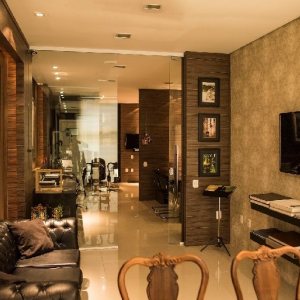 Sala Mobiliada com 62m², 2 vagas, no bairro Villagio Iguatemi em Caxias do Sul para Comprar