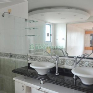 Apto Mobiliado com 240m², 3 dormitórios, 2 vagas, no bairro Jardim América em Caxias do Sul para Alugar