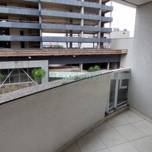 Apartamento com 61m², 1 dormitório, 1 vaga, no bairro São Pelegrino em Caxias do Sul para Alugar