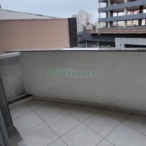 Apartamento com 61m², 1 dormitório, 1 vaga, no bairro São Pelegrino em Caxias do Sul para Alugar