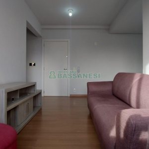 Apto Mobiliado com 34m², 1 dormitório, 1 vaga, no bairro Petrópolis em Caxias do Sul para Alugar