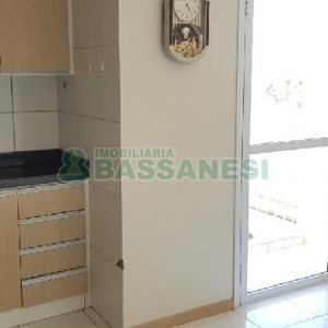 Apartamento com 52m², 2 dormitórios, 1 vaga, no bairro Sanvitto em Caxias do Sul para Comprar