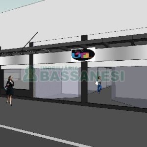 Loja com 11m², no bairro São Pelegrino em Caxias do Sul para Alugar