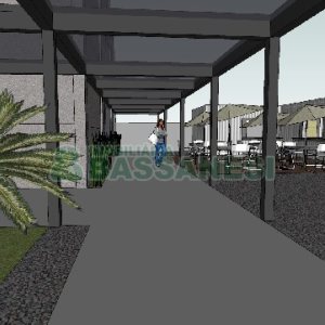 Loja com 11m², no bairro São Pelegrino em Caxias do Sul para Alugar