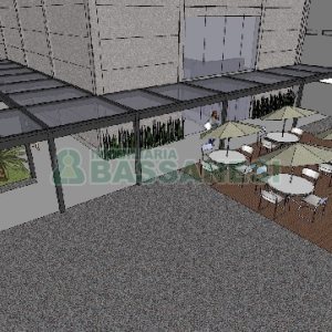 Loja com 11m², no bairro São Pelegrino em Caxias do Sul para Alugar