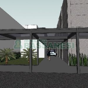Loja com 14m², no bairro São Pelegrino em Caxias do Sul para Alugar