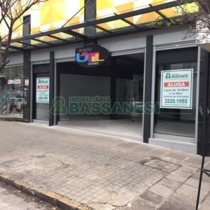 Loja com 11m², no bairro São Pelegrino em Caxias do Sul para Alugar