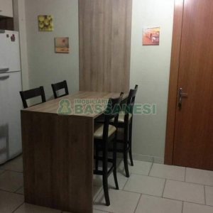 Apartamento com 43m², 2 dormitórios, 1 vaga, no bairro Morada dos Alpes em Caxias do Sul para Comprar