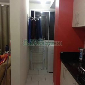 Apartamento com 43m², 2 dormitórios, 1 vaga, no bairro Morada dos Alpes em Caxias do Sul para Comprar