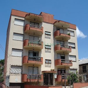Apartamento com 52m², 2 dormitórios, 1 vaga, no bairro Rio Branco em Caxias do Sul para Alugar
