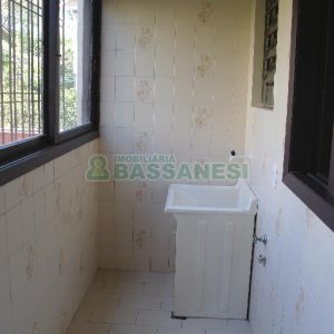 Apartamento com 52m², 2 dormitórios, 1 vaga, no bairro Rio Branco em Caxias do Sul para Alugar