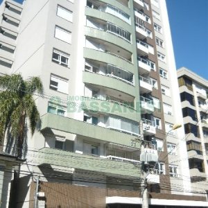 Apartamento com 72m², 2 dormitórios, 1 vaga, no bairro Centro em Caxias do Sul para Alugar