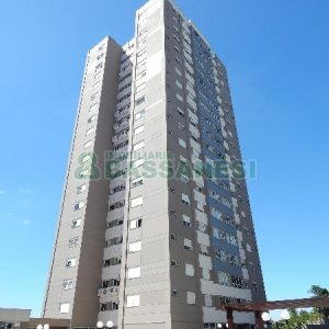 Apto Mobiliado com 101m², 3 dormitórios, 2 vagas, no bairro Universitário em Caxias do Sul para Alugar