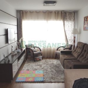 Apto Mobiliado com 101m², 3 dormitórios, 2 vagas, no bairro Universitário em Caxias do Sul para Alugar