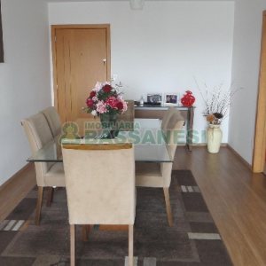 Apto Mobiliado com 101m², 3 dormitórios, 2 vagas, no bairro Universitário em Caxias do Sul para Alugar