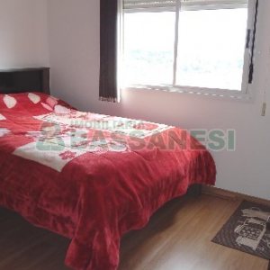 Apto Mobiliado com 101m², 3 dormitórios, 2 vagas, no bairro Universitário em Caxias do Sul para Alugar