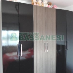 Apto Mobiliado com 101m², 3 dormitórios, 2 vagas, no bairro Universitário em Caxias do Sul para Alugar