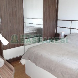 Apto Mobiliado com 101m², 3 dormitórios, 2 vagas, no bairro Universitário em Caxias do Sul para Alugar