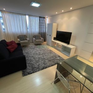 Apto Mobiliado com 50m², 1 dormitório, 1 vaga, no bairro Villagio Iguatemi em Caxias do Sul para Alugar