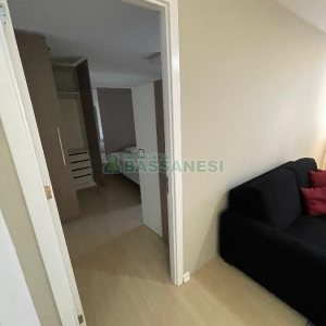 Apto Mobiliado com 50m², 1 dormitório, 1 vaga, no bairro Villagio Iguatemi em Caxias do Sul para Alugar