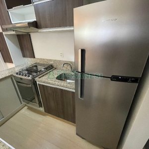 Apto Mobiliado com 50m², 1 dormitório, 1 vaga, no bairro Villagio Iguatemi em Caxias do Sul para Alugar