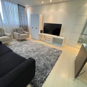 Apto Mobiliado com 50m², 1 dormitório, 1 vaga, no bairro Villagio Iguatemi em Caxias do Sul para Alugar