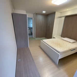 Apto Mobiliado com 50m², 1 dormitório, 1 vaga, no bairro Villagio Iguatemi em Caxias do Sul para Alugar