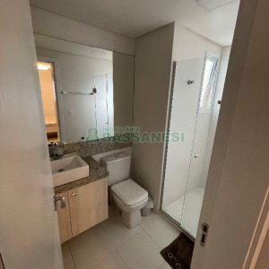 Apto Mobiliado com 50m², 1 dormitório, 1 vaga, no bairro Villagio Iguatemi em Caxias do Sul para Alugar