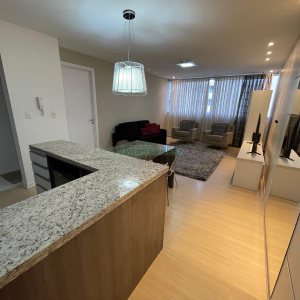 Apto Mobiliado com 50m², 1 dormitório, 1 vaga, no bairro Villagio Iguatemi em Caxias do Sul para Alugar