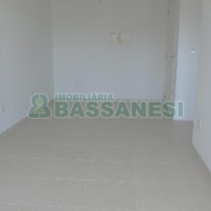 Apartamento com 52m², 2 dormitórios, 1 vaga, no bairro Esplanada em Caxias do Sul para Alugar