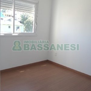 Apartamento com 52m², 2 dormitórios, 1 vaga, no bairro Esplanada em Caxias do Sul para Alugar