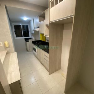 Apartamento com 48m², 2 dormitórios, 1 vaga, no bairro De Zorzi em Caxias do Sul para Alugar