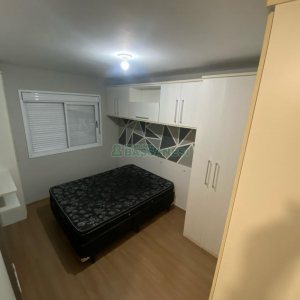 Apartamento com 48m², 2 dormitórios, 1 vaga, no bairro De Zorzi em Caxias do Sul para Alugar