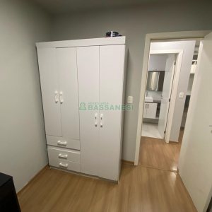 Apartamento com 48m², 2 dormitórios, 1 vaga, no bairro De Zorzi em Caxias do Sul para Alugar