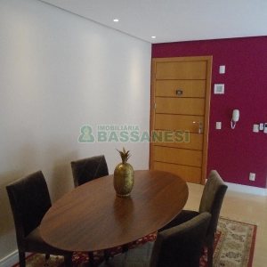 Apto Mobiliado com 109m², 3 dormitórios, 3 vagas, no bairro Rio Branco em Caxias do Sul para Comprar