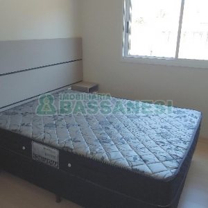 Apto Mobiliado com 55m², 2 dormitórios, 1 vaga, no bairro Sanvitto em Caxias do Sul para Alugar